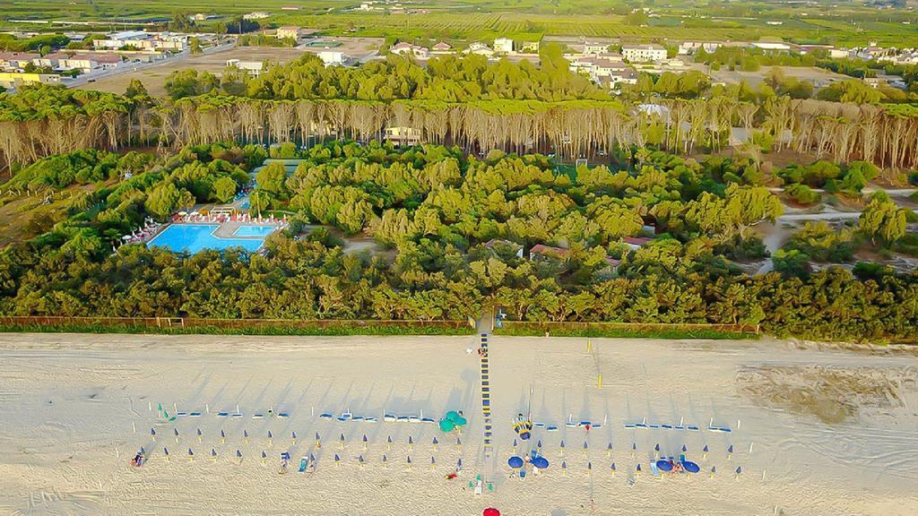 La Porta Del Sole Hotel & Village San Ferdinando Zewnętrze zdjęcie