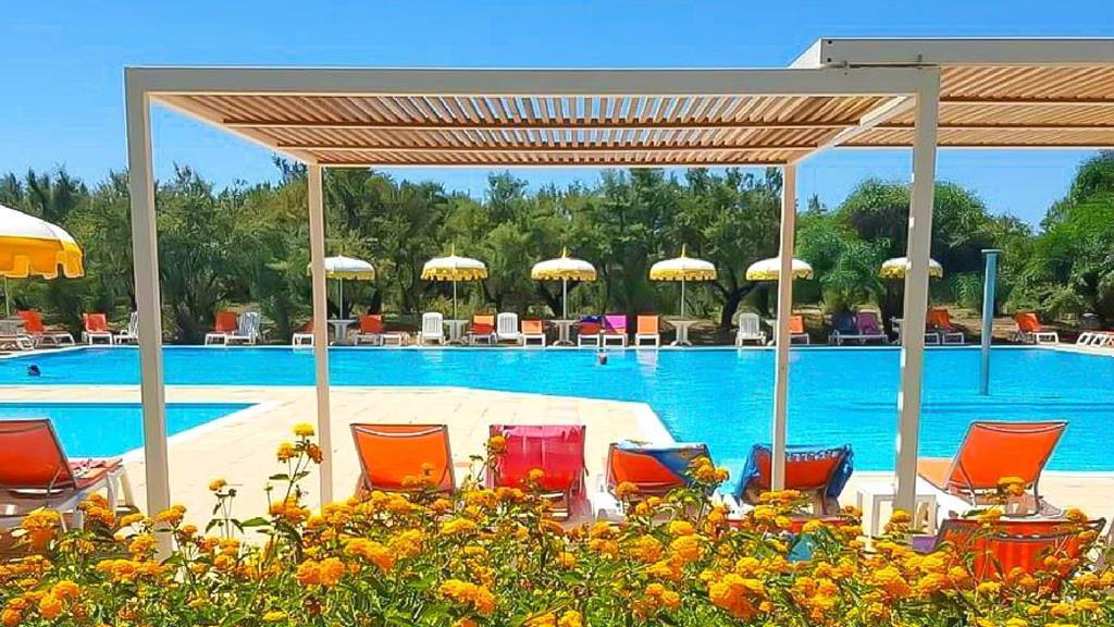 La Porta Del Sole Hotel & Village San Ferdinando Zewnętrze zdjęcie