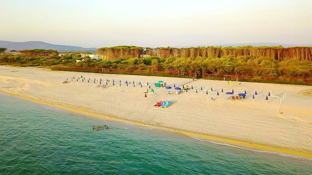 La Porta Del Sole Hotel & Village San Ferdinando Zewnętrze zdjęcie
