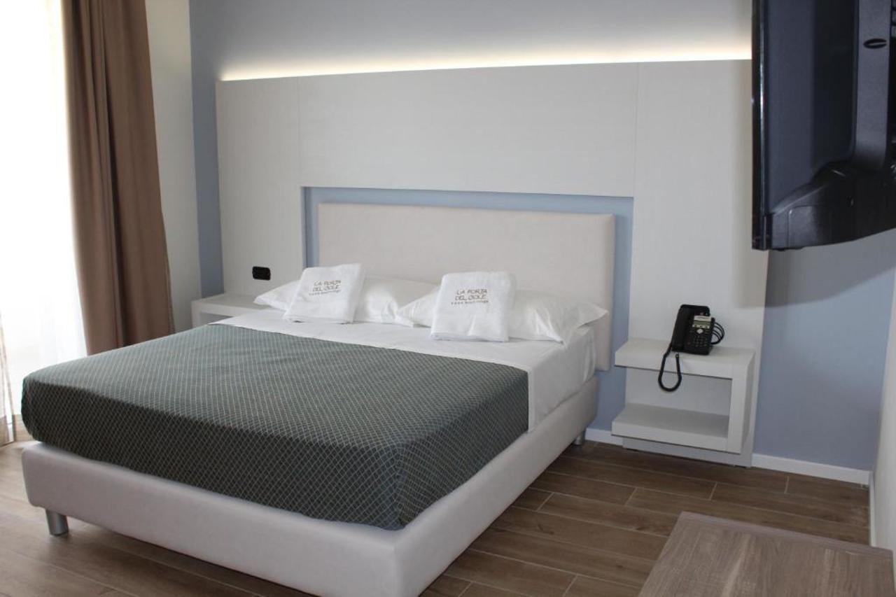 La Porta Del Sole Hotel & Village San Ferdinando Zewnętrze zdjęcie