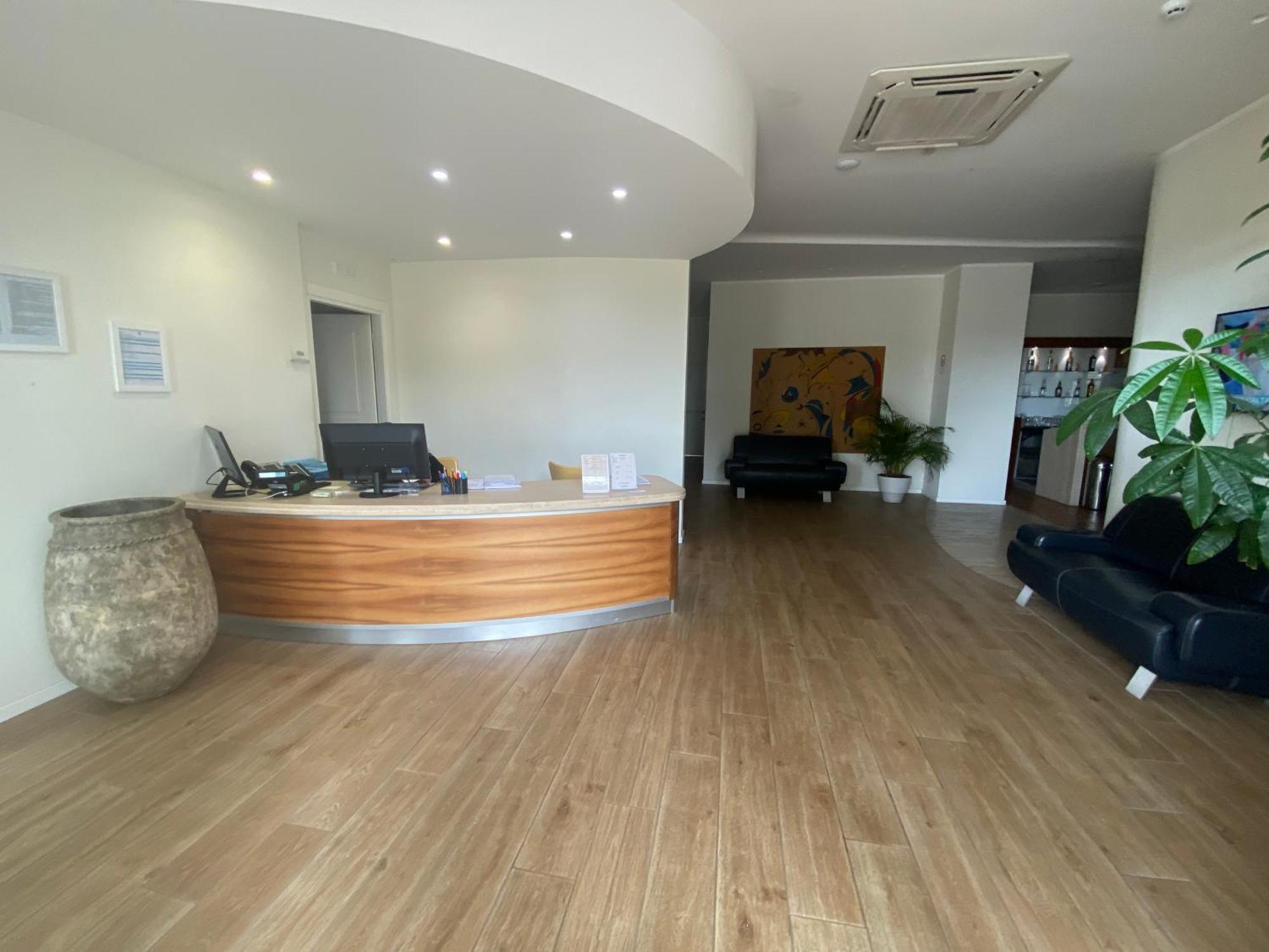 La Porta Del Sole Hotel & Village San Ferdinando Zewnętrze zdjęcie
