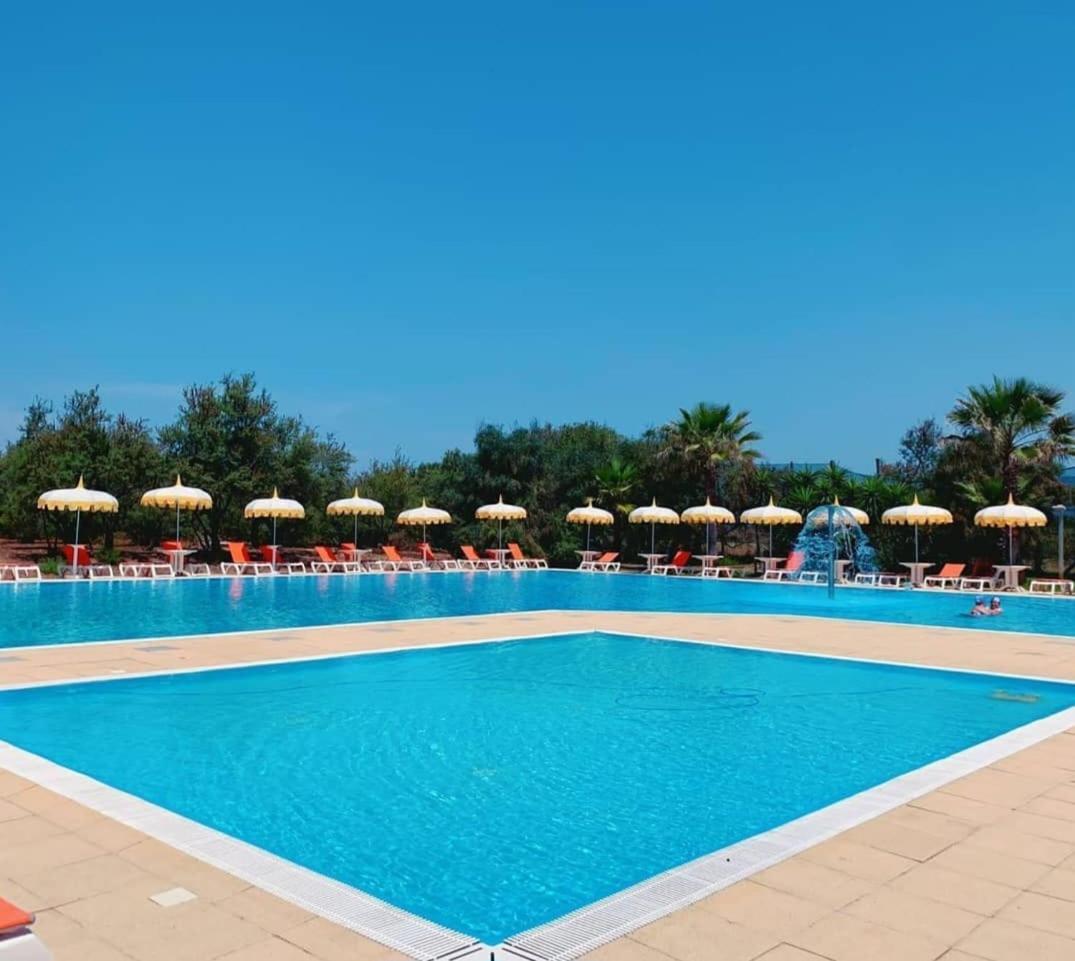 La Porta Del Sole Hotel & Village San Ferdinando Zewnętrze zdjęcie