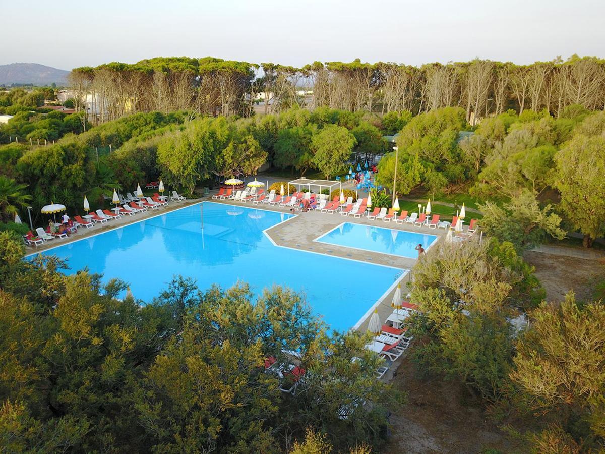 La Porta Del Sole Hotel & Village San Ferdinando Zewnętrze zdjęcie