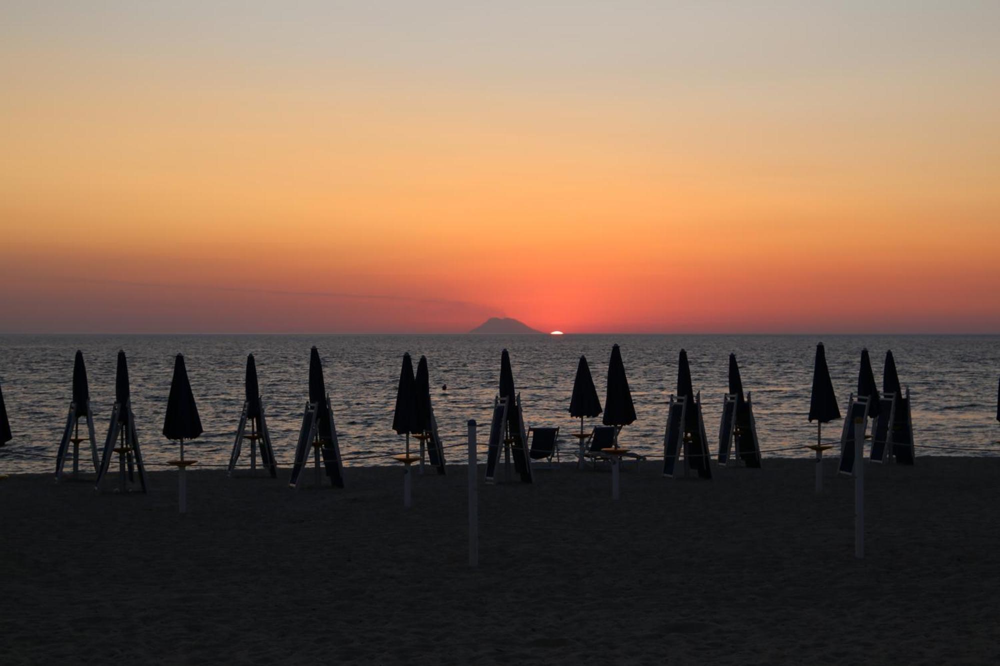 La Porta Del Sole Hotel & Village San Ferdinando Zewnętrze zdjęcie