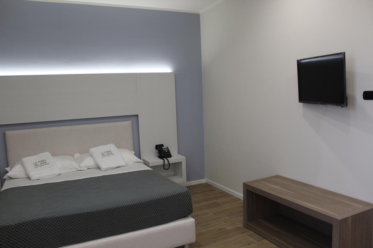 La Porta Del Sole Hotel & Village San Ferdinando Zewnętrze zdjęcie