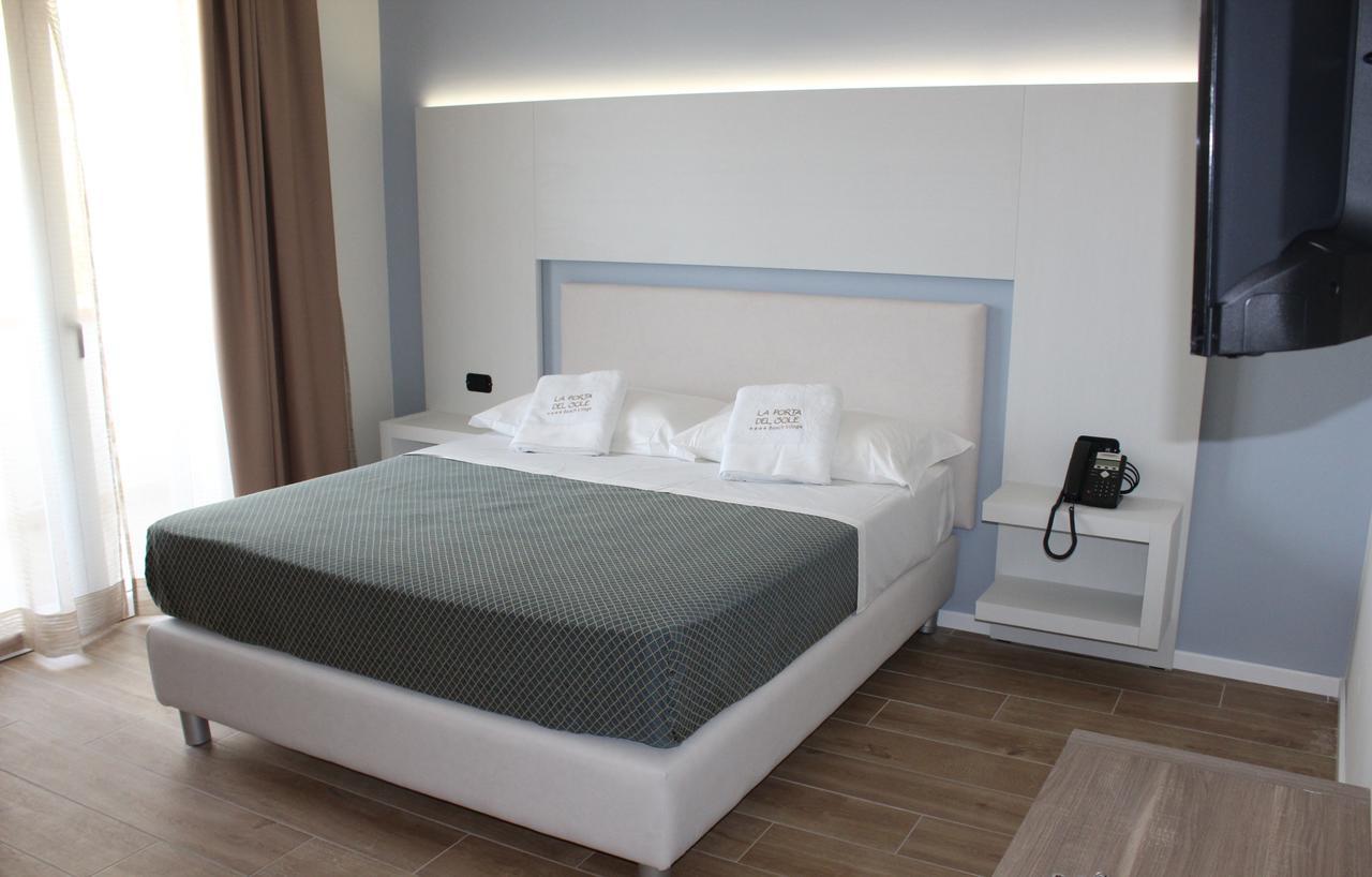 La Porta Del Sole Hotel & Village San Ferdinando Zewnętrze zdjęcie