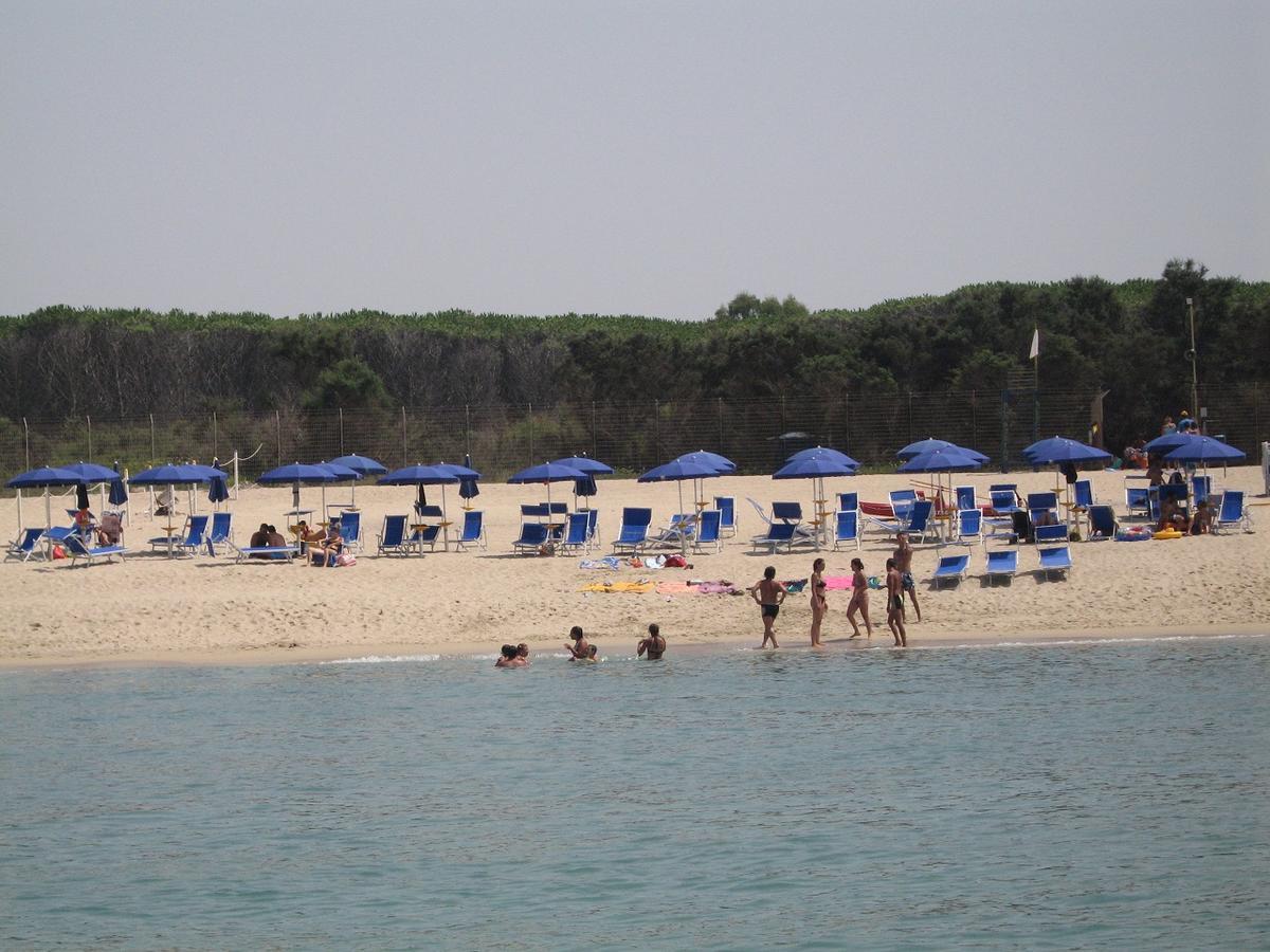 La Porta Del Sole Hotel & Village San Ferdinando Zewnętrze zdjęcie