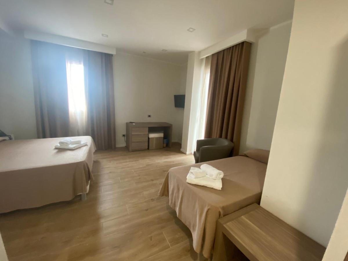 La Porta Del Sole Hotel & Village San Ferdinando Zewnętrze zdjęcie
