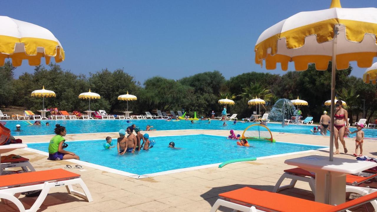 La Porta Del Sole Hotel & Village San Ferdinando Zewnętrze zdjęcie