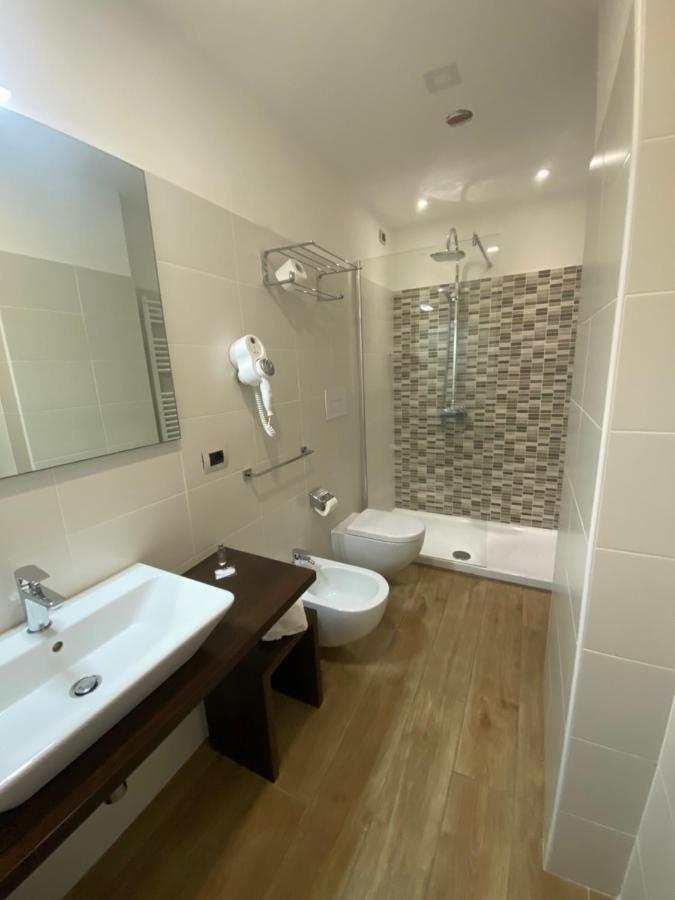 La Porta Del Sole Hotel & Village San Ferdinando Zewnętrze zdjęcie