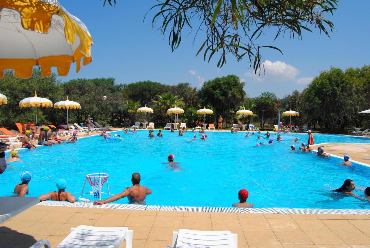 La Porta Del Sole Hotel & Village San Ferdinando Zewnętrze zdjęcie